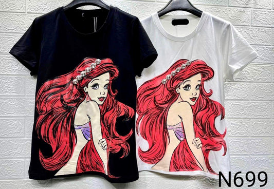 Little Mermaid T-Shirt