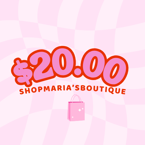 $20.00