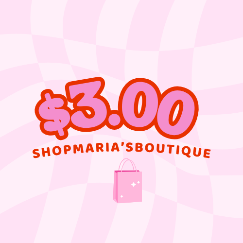 $3.00