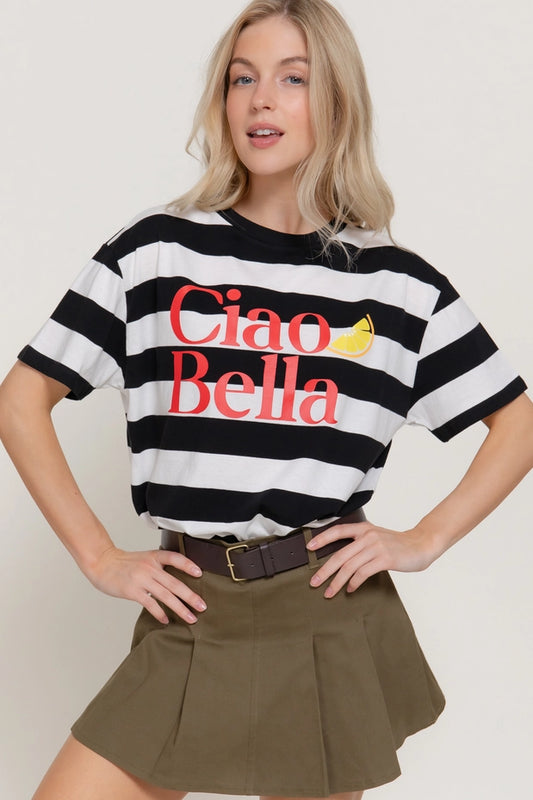 Ciao Bella T Shirt